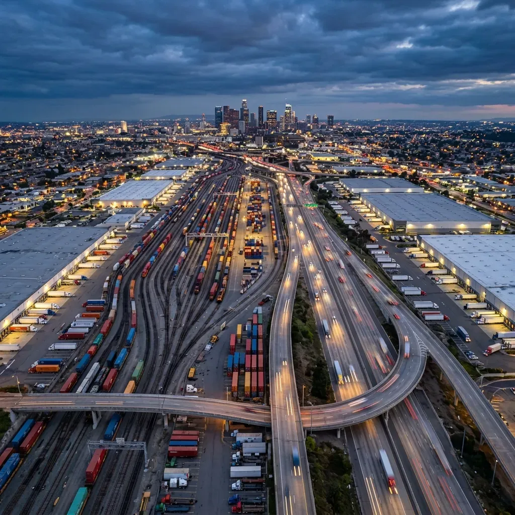 Third Party Logistics (3PL)