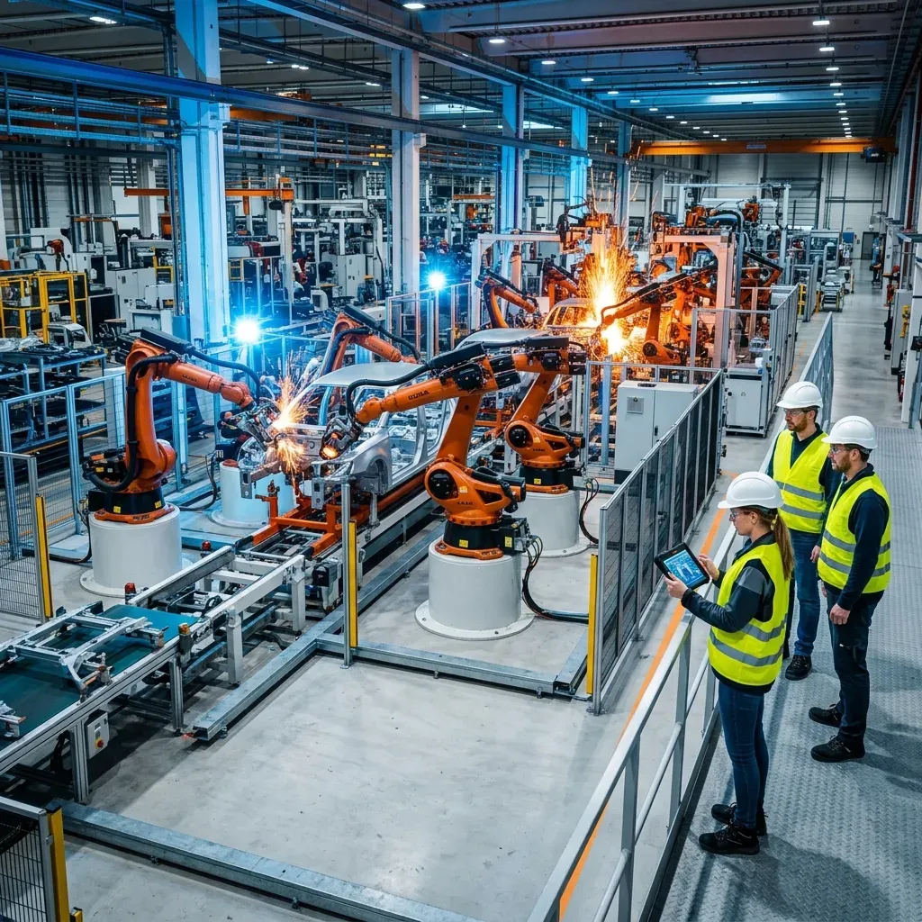 Manufacturing Recruiting