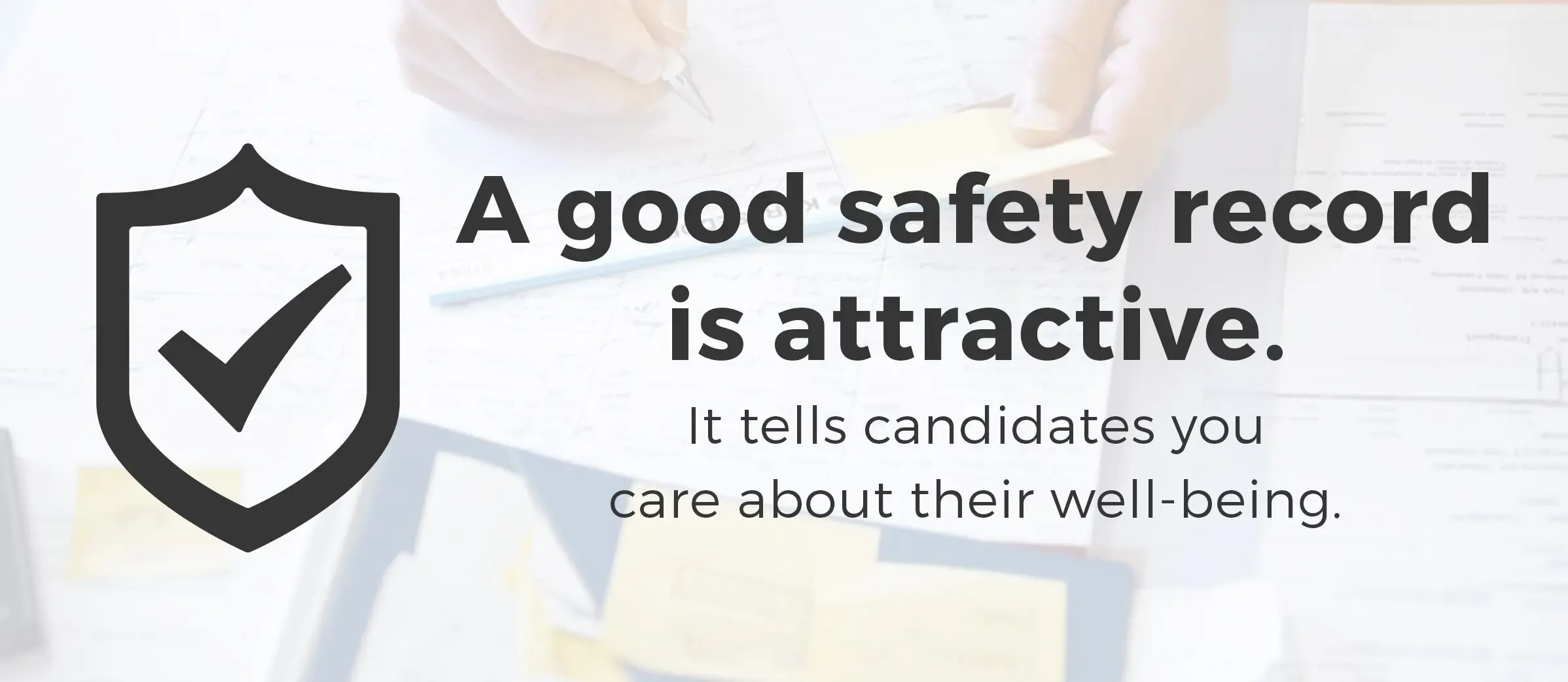Offer a Good Safety Record