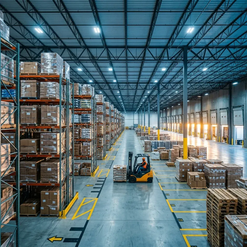 Supply Chain Recruiting