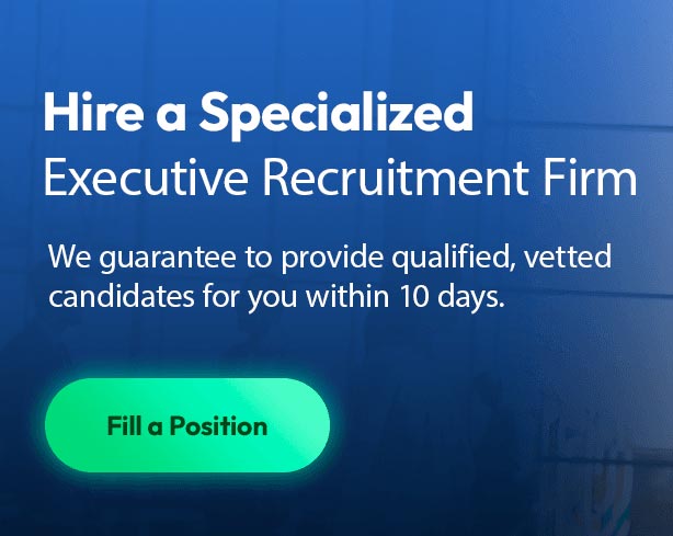 we specialize in procurement recruiting