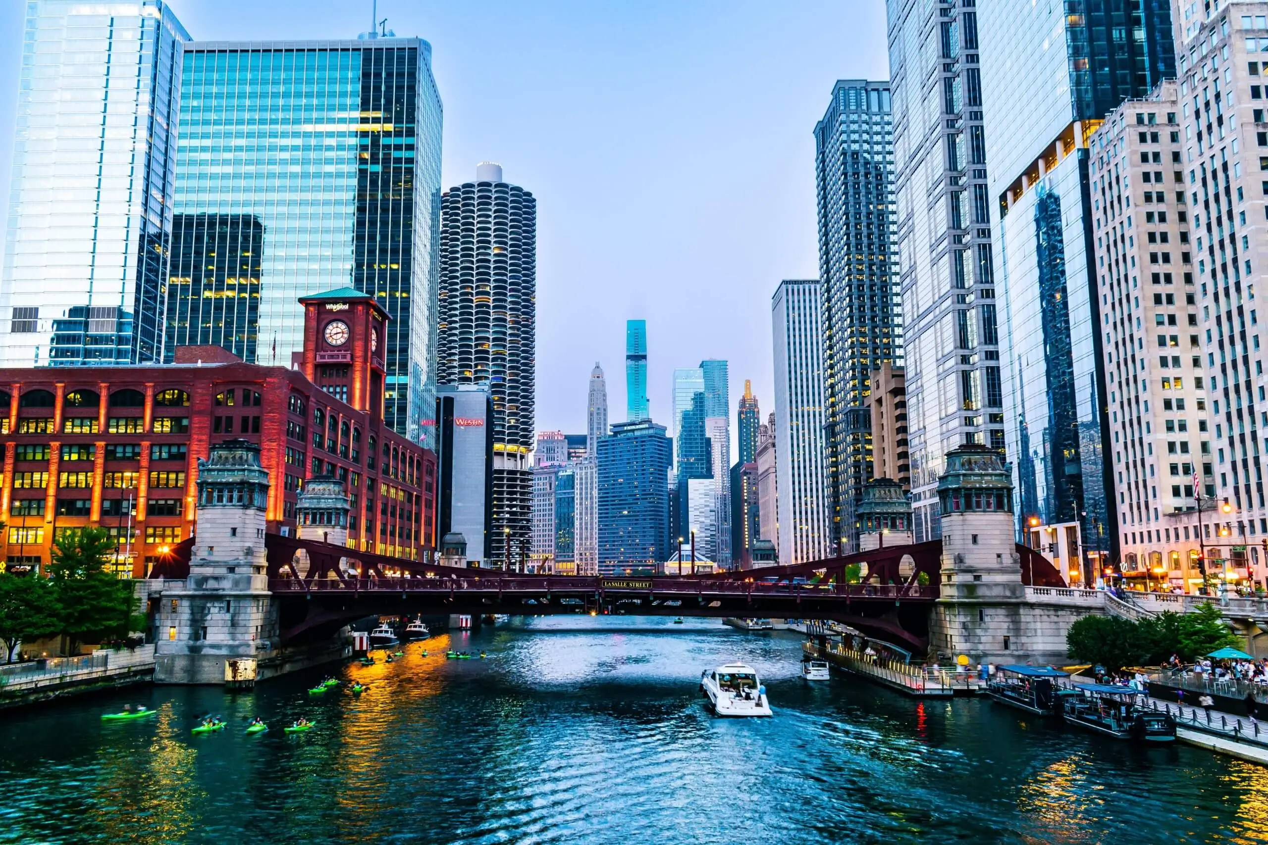 Chicago supply chain recruiters